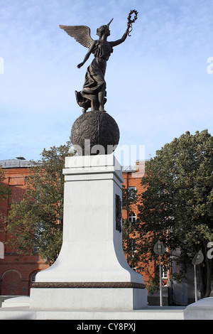 Monument de l'indépendance à Kharkiv, Ukraine Banque D'Images