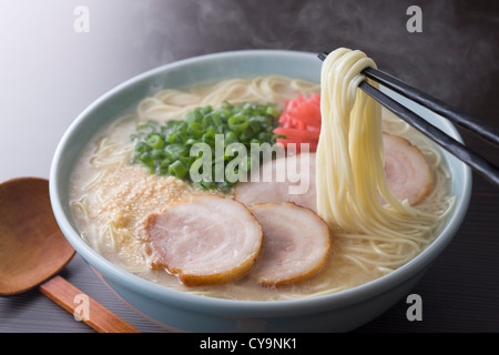 Hakata Ramen Banque D'Images