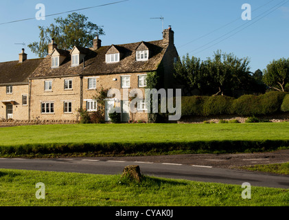 Broadwell village près de Moreton-in-Marsh, Gloucestershire, Royaume-Uni Banque D'Images