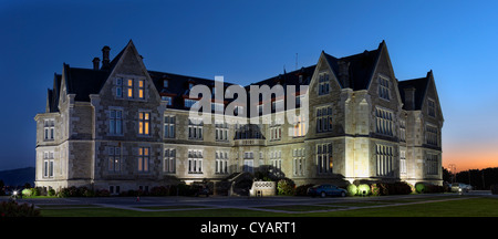 Université d'été de Cantabrie , Palacio de la Magdalena, U.I.M.P. Santander, Espagne Banque D'Images