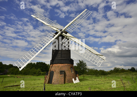 Les bâtiments d'Avoncroft museum worcestershire bromsgrove Banque D'Images