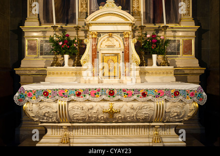 St Stephen's Basilica, Budapest Banque D'Images