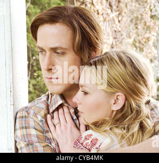 Toutes les bonnes choses 2010 Magnolia Pictures film avec Kirsten Dunst et Ryan Gosling Banque D'Images