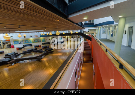 Le Bridge Academy, Hackney, Londres. Conçu par les architectes de succursale. Banque D'Images