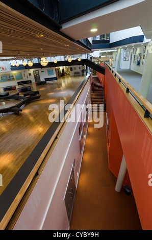 Le Bridge Academy, Hackney, Londres. Conçu par les architectes de succursale. Banque D'Images