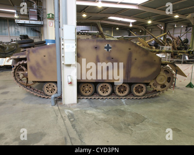 Panzer III G SdKfz 142 slash 1 Banque D'Images