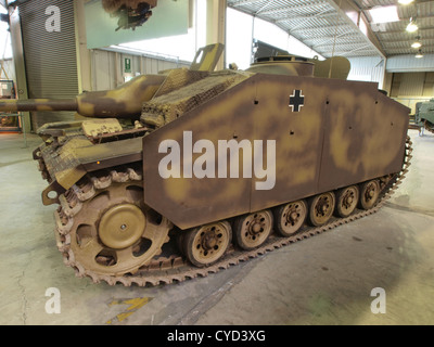 Panzer III G SdKfz 142 slash 1 Banque D'Images