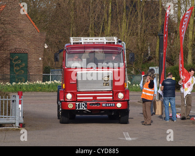 1970 Volvo FB 88 Banque D'Images