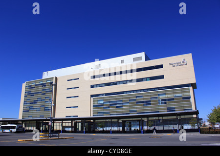 Canada, Québec, Laval, Université de Montréal Banque D'Images