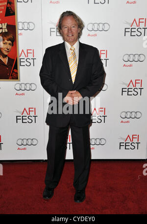 Le 1 novembre, 2012 - Los Angeles, Californie, États-Unis - John Savage participant à la 2012 le Festival de création de ''Hitchcock'' tenue à l'Grauman's Chinese Theatre à Hollywood, Californie le 1 novembre 2012. Crédit Image : 2012(© D. Long/Globe Photos/ZUMAPRESS.com) Banque D'Images