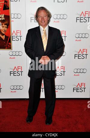 Le 1 novembre, 2012 - Los Angeles, Californie, États-Unis - John Savage participant à la 2012 le Festival de création de ''Hitchcock'' tenue à l'Grauman's Chinese Theatre à Hollywood, Californie le 1 novembre 2012. Crédit Image : 2012(© D. Long/Globe Photos/ZUMAPRESS.com) Banque D'Images