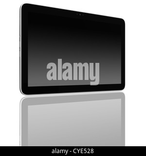 Ordinateur tablette générique Banque D'Images