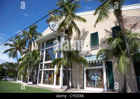 World wide sportsman bass pro shop magasin pêche islamorada florida keys usa Banque D'Images