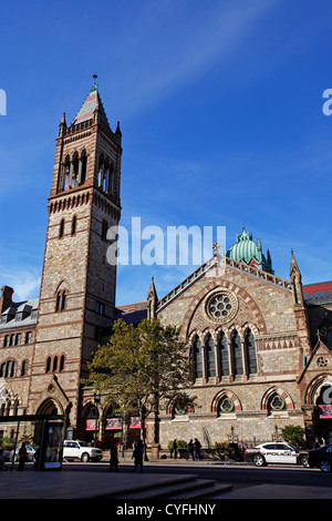 Ancienne église du Sud, Boston, Massachusetts, Nord Banque D'Images