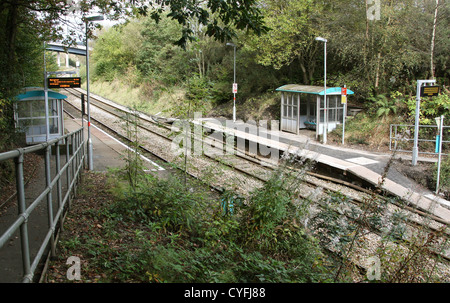 Gilfach Fargoed Bargoed South Wales GB UK 2012 Banque D'Images