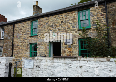 Birhplace de Joseph Parry, Merthyr Tydfil, Wales, UK Banque D'Images