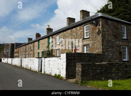 Birhplace de Joseph Parry, Merthyr Tydfil, Wales, UK Banque D'Images