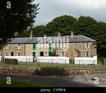 Birhplace de Joseph Parry, Merthyr Tydfil, Wales, UK Banque D'Images