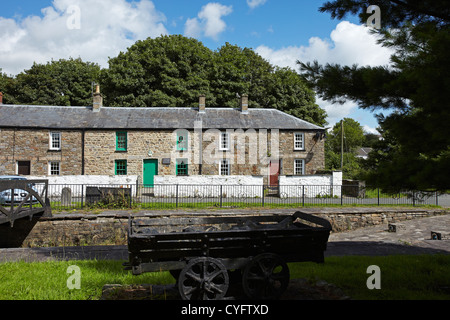 Birhplace de Joseph Parry, Merthyr Tydfil, Wales, UK Banque D'Images