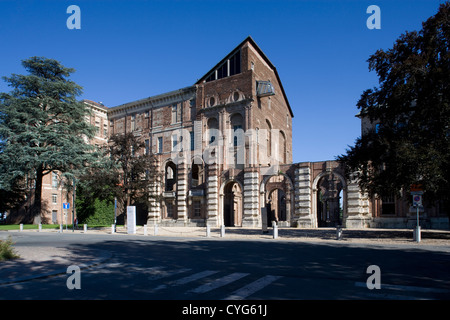 Rivoli - Castello di Rivoli / Musée d'Art Contemporain / extérieur Banque D'Images