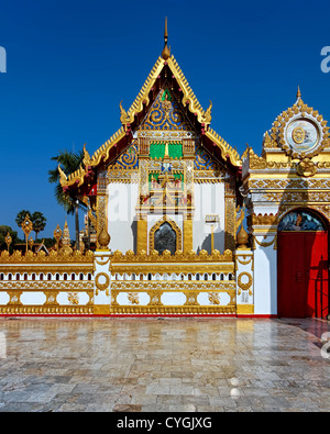 Wat Phra That Phanom, que Phanom, Thaïlande Banque D'Images