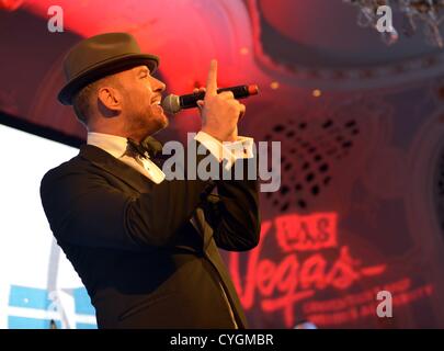 Matt Goss, chanteur auteur-compositeur et ancien chanteur en scène, Bros UK Banque D'Images