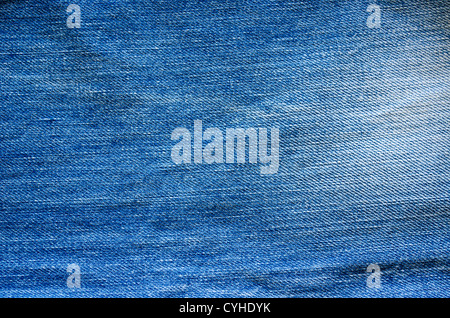 Jeans bleu clair foto en toile ou abstract background Banque D'Images