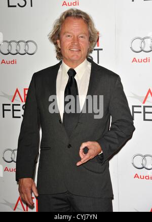 John Savage aux arrivées pour AFI FEST 2012 Premiere de rouille et d'OS, le Grauman's Chinese Theatre, Los Angeles, CA 5 novembre 2012. Photo par : Dee Cercone/Everett Collection Banque D'Images