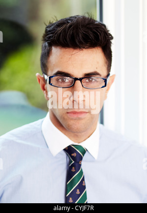 Businessman Banque D'Images