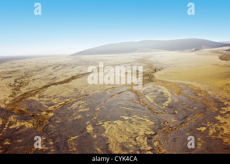 Désert du Namib en Namibie Banque D'Images