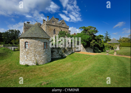 Beaulieu Palace House Banque D'Images