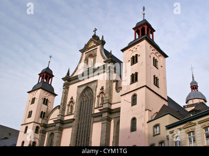 Sankt Maria Himmelfahrt, église Sainte Marie de l'Assomption, Cologne, Köln, Nordrhein-Westfalen, Allemagne Banque D'Images