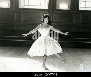 ALMA COGAN (1932-1966) Chanteuse pop britannique vers 1955 Banque D'Images