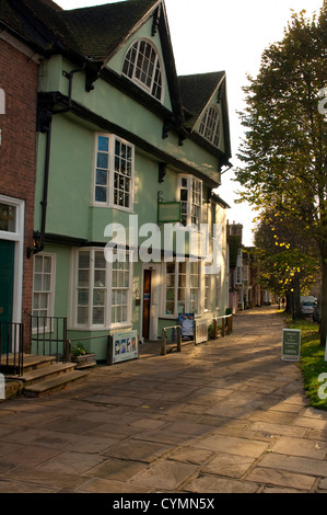 Horsham Museum, le Causeway, Horsham, West Sussex, UK Banque D'Images