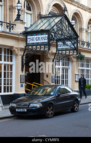 Le Grand Hôtel sur Broad Street, Bristol, Angleterre, Royaume-Uni. Banque D'Images