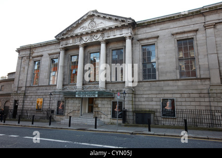 Le Gate Theatre Dublin République d'Irlande Banque D'Images