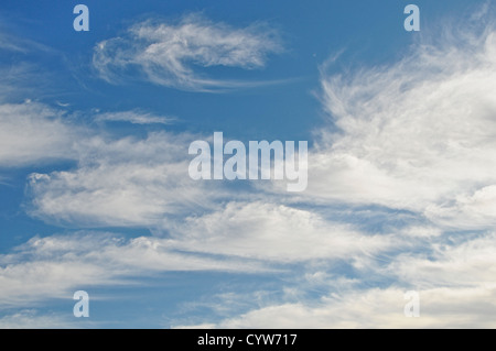 Nuages Banque D'Images