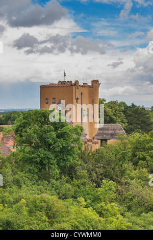 Château de Roseburg, Rieder, Quedlinburg, Saxe-Anhalt, Schleswig-Holstein, Allemagne, Europe Banque D'Images