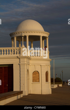 De La Warr Pavilion, Bexhill on Sea Sussex Banque D'Images