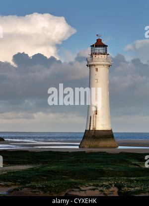 Nouveau phare de Brighton rock perch Banque D'Images