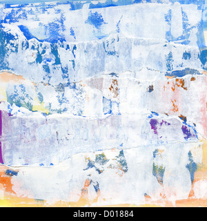 Grunge fond papier peint texture grunge, Banque D'Images