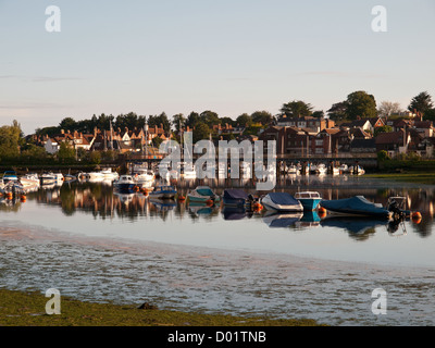 Lymington Hampshire England UK Banque D'Images