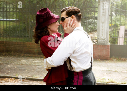 VALKYRIE 2008 United Artists film avec Tom Cruise que le colonel Claus von Stauffenberg et Carice van Houten que sa femme Nina Banque D'Images