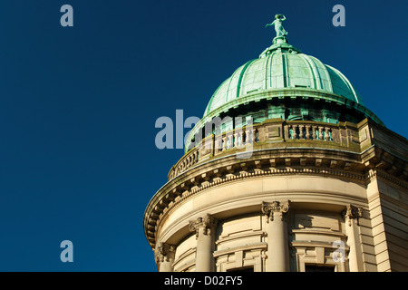 La Mitchell Library, Glasgow Banque D'Images