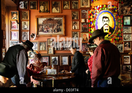 Tombstone, Arizona, United States. Banque D'Images