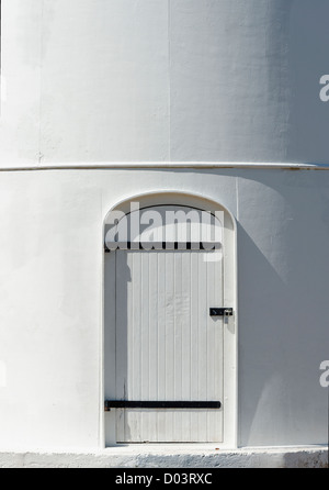 East Chop Lighthouse, Oak Bluffs, Martha's Vineyard, Massachusetts. Banque D'Images