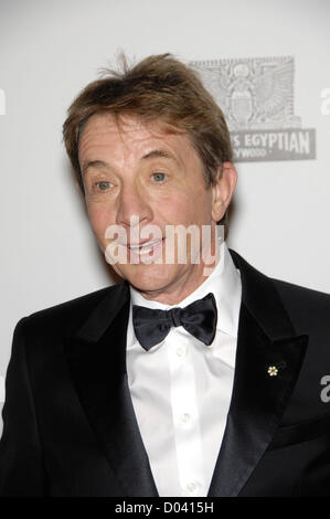 16 novembre 2012 - Hollywood, Californie, États-Unis - Martin Short au cours de la 26e Annual American Cinematheque Award Gala Ben Stiller, qui a eu lieu au Beverly Hilton Hotel, le 15 novembre 2012, à Beverly Hills, en Californie.(Image Crédit : © Michael Germana/Globe Photos/ZUMAPRESS.com) Banque D'Images