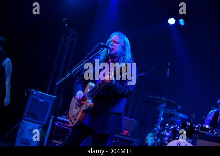 New York, USA. 15 novembre 2012. En présence de Warren Haynes pour 15e Samuel Waxman Cancer Research Foundation La collaboration, pour bénéficier d'un traitement curatif, Park Avenue Armory, New York, NY Le 15 novembre 2012. Photo par : Andres Otero/Everett Collection Banque D'Images