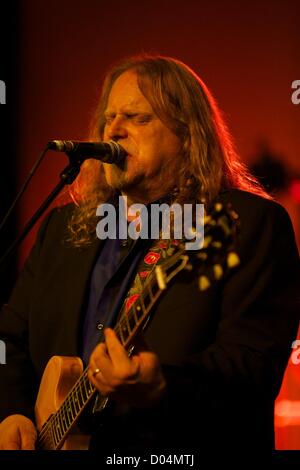 New York, USA. 15 novembre 2012. En présence de Warren Haynes pour 15e Samuel Waxman Cancer Research Foundation La collaboration, pour bénéficier d'un traitement curatif, Park Avenue Armory, New York, NY Le 15 novembre 2012. Photo par : Andres Otero/Everett Collection Banque D'Images