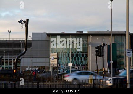L'Union Square Shopping Center, Aberdeen Banque D'Images